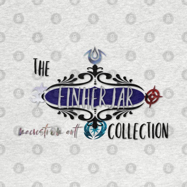 The Einherjar Collection Logo by maevestrom